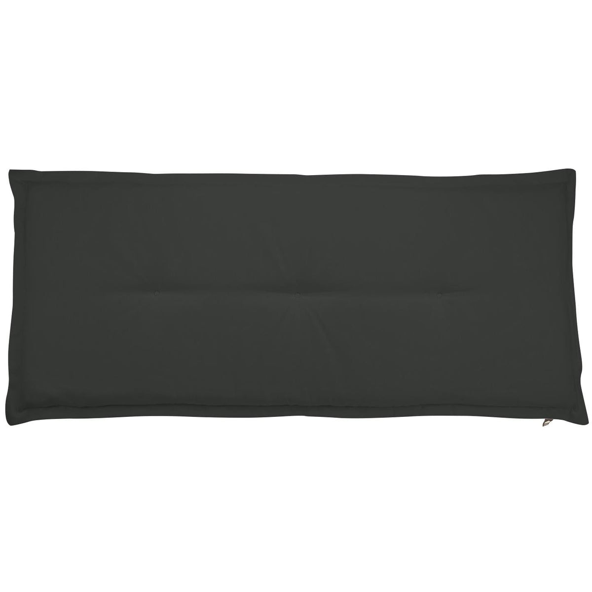 Kopu® - Prisma Bankkussen 180x50 cm - Antraciet