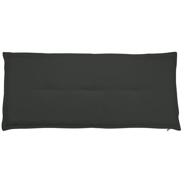 Kopu® - Prisma Bankkussen 150x50 cm - Antraciet