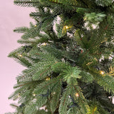 Excellent Trees® LED Falun 150 cm - Luxe Kerstboom met lampjes -  ⌀102 cm - ↕150 cm