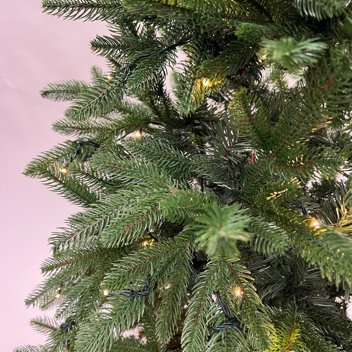 Excellent Trees® LED Falun 180 cm - Luxe Kerstboom met 270 Lampen  ⌀114 cm - ↕180 cm