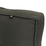 Kopu® Prisma Grey Loungekussen Zitting 60x60 cm - Grijs