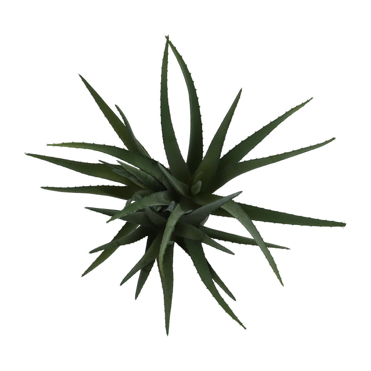 Kopu Kunstplant Aloe Vera 48 cm in binnenpot met aarde - 30 bladeren