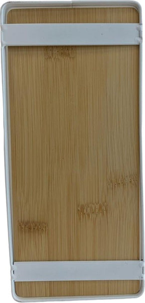 Sieradenrekje - Wit - Oorbellenrekje - Oorbellenhouder - Oorbellen Display - Oorbellenrekje - Sieradenrek - Sieraden Organizer