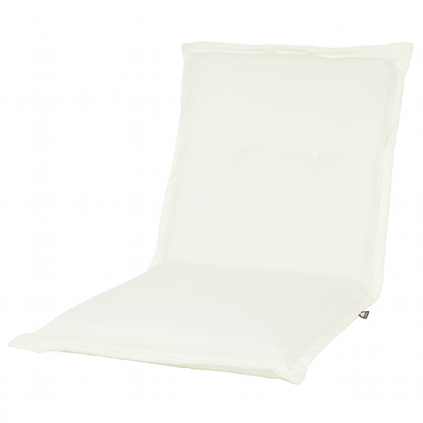 2 stuks Kopu® Prisma Antraciet Tuinkussen Lage Rug