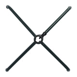 Kerstboom Excellent Trees® Stavanger Green 150 cm - ⌀91cm - ↕150cm