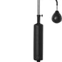 Staande Bokstrainer met 2 Speedballen Reflexstang en Zuignapvoet - 160-230cm Verstelbaar