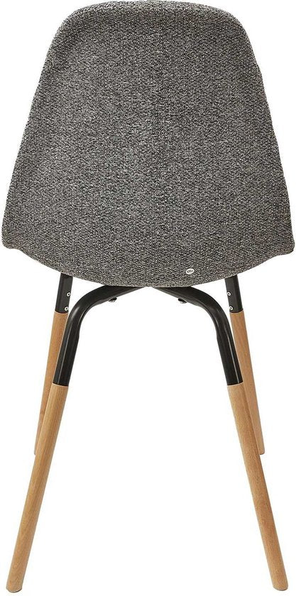Set van 4 stuks Eetkamerstoel Eettafelstoel
