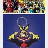 My Hero Academia (All Might)  Rubber Keychain