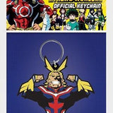 My Hero Academia (All Might)  Rubber Keychain
