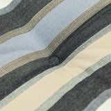Kopu® Leeds Blue - Extra Comfortabel Ligbedkussen 195x60 cm