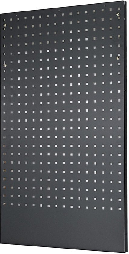 Feistos Gereedschapskast Apollo 11 - 46x204x200cm - Grijs/zwart