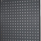 Feistos Gereedschapskast Apollo 11 - 46x204x200cm - Grijs/zwart