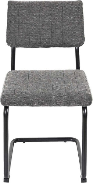 Set 2 stuks Comfortabele Eetkamerstoel