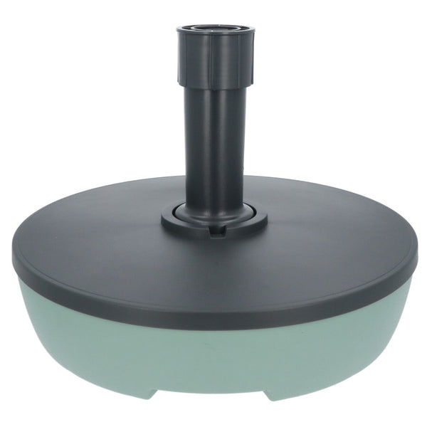 Vulbare Parasolvoet Eco Concept - Vulbaar tot 32 kg - Groen