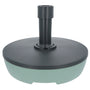Vulbare Parasolvoet Eco Concept - Vulbaar tot 32 kg - Groen