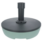 Vulbare Parasolvoet Eco Concept - Vulbaar tot 32 kg - Groen