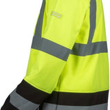 Rodopi® Softshell Veiligheidsjas Reflecterend