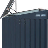 Westmann Containerombouw - Afvalbak kliko ombouw voor 3 containers