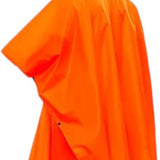 Poncho - One Fits All - Fietsponcho Fiets - Reflecterende strips - Dames & Heren - Waterdicht
