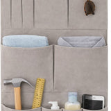 Multifunctionele Hangende Organizer - 8 Vakken - Opbergen met Stijl & Gemak