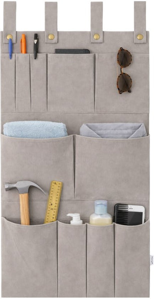 Multifunctionele Hangende Organizer - 8 Vakken - Opbergen met Stijl & Gemak