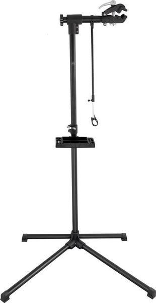 4toolz® Stevige Fiets Reparatiestandaard - 30kg max - Zwart