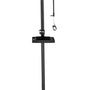 4toolz® Stevige Fiets Reparatiestandaard - 30kg max - Zwart