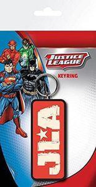 Keyring Justice League