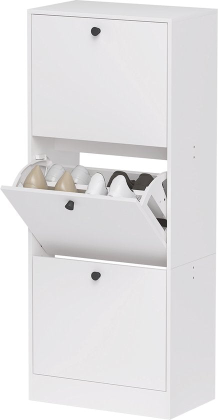 Schoenenkast Schoenopberger 3 voor 12 Paar Schoenen