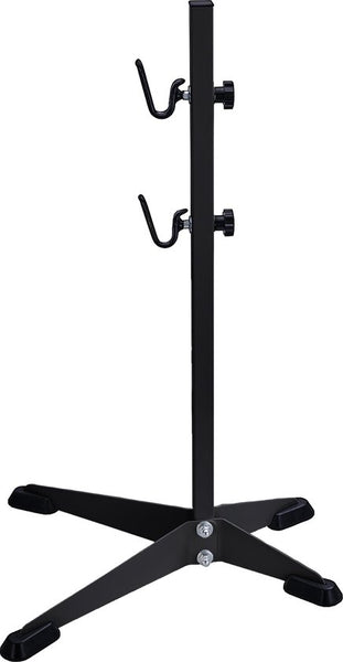 4toolz® Stabiele Fiets Display Standaard 68x43x30 cm - Zwart