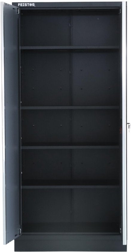 FEISTOS Werkplaatswand Apollo 17 - Gereedschapskast 364 cm breed