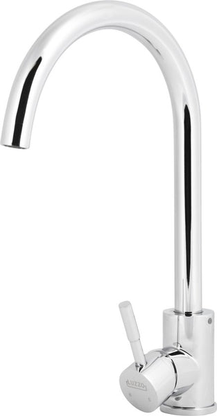 Luzzo® Iseo Mengkraan Wastafel – Chroom – Moderne Badkamerkraan