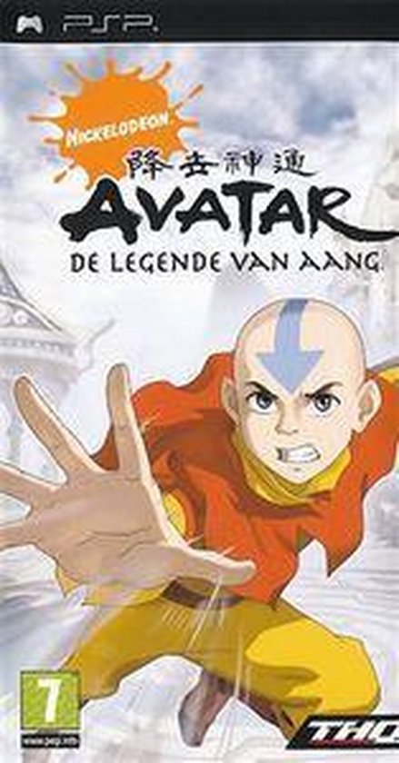 Avatar-De Legende Van Aang