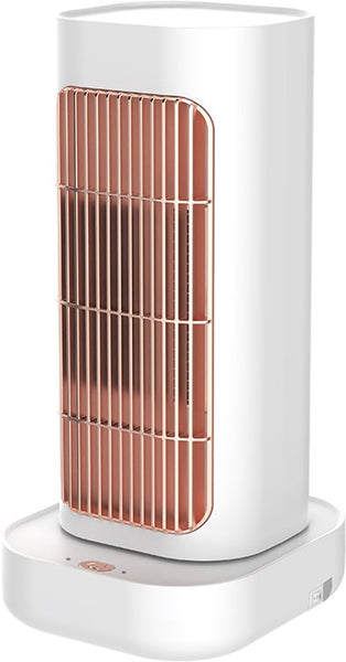 Heater - verwarming - ventilatorkachel - heaters elektrisch voor binnen - luchtverwarmer - Mini Airconditioner Ventilator Draagbare Ruimteverwarming En Koeling 1300W