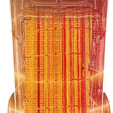 Heater - verwarming - ventilatorkachel - heaters elektrisch voor binnen - luchtverwarmer - Mini Airconditioner Ventilator Draagbare Ruimteverwarming En Koeling 1300W