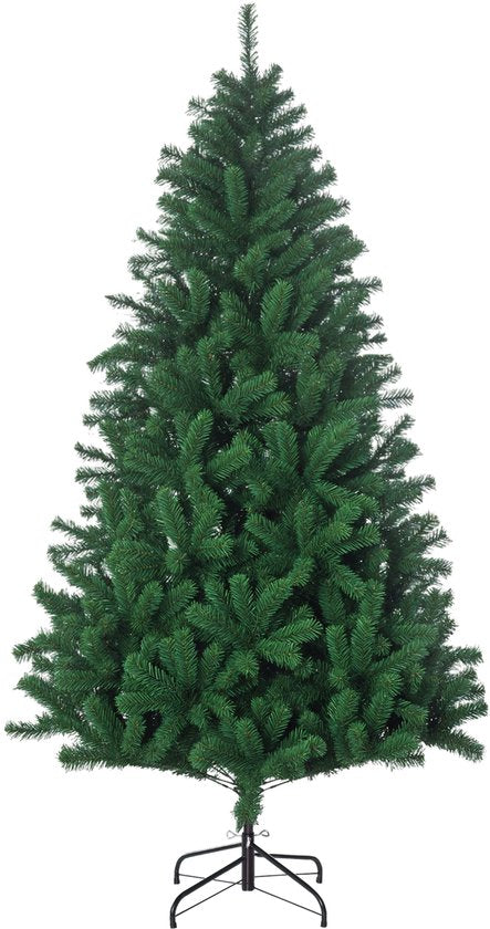 Homcom Kunstkerstboom met 1000 takpunten ∅120 - 180 cm