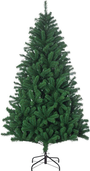 Homcom Kunstkerstboom met 1000 takpunten ∅120 - 180 cm