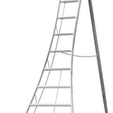 Niwaki Driepoot Tuinladder 360 cm Snoeiladder Tripod Ladder - Plukladder NW03600