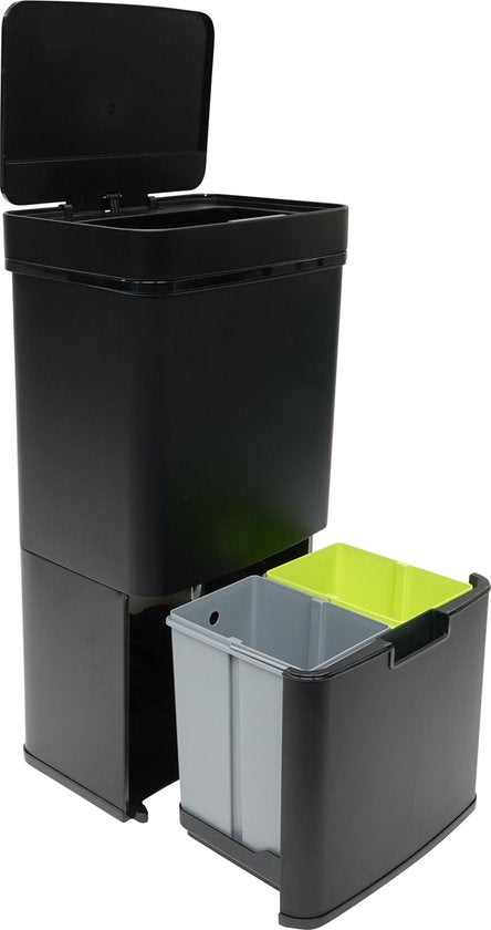 4cookz® Smart Waste Prullenbak Afvalscheiding met sensor 72