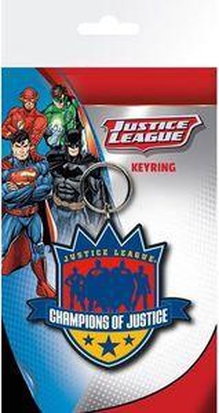 Keyring Justice League