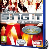 Disney: Sing it - Pop Hits + Microfoon