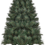 Kunstkerstboom met realistische naalden Ø90 - 180 cm - Groen