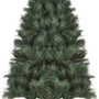 Kunstkerstboom met realistische naalden Ø90 - 180 cm - Groen