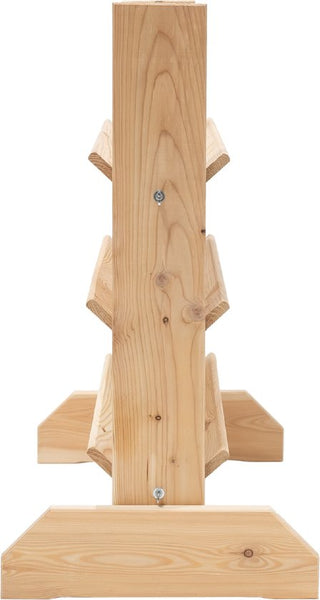 Westman Kruidenrek Plantenbak met traliewerk Viktoria L 50x80x95cm