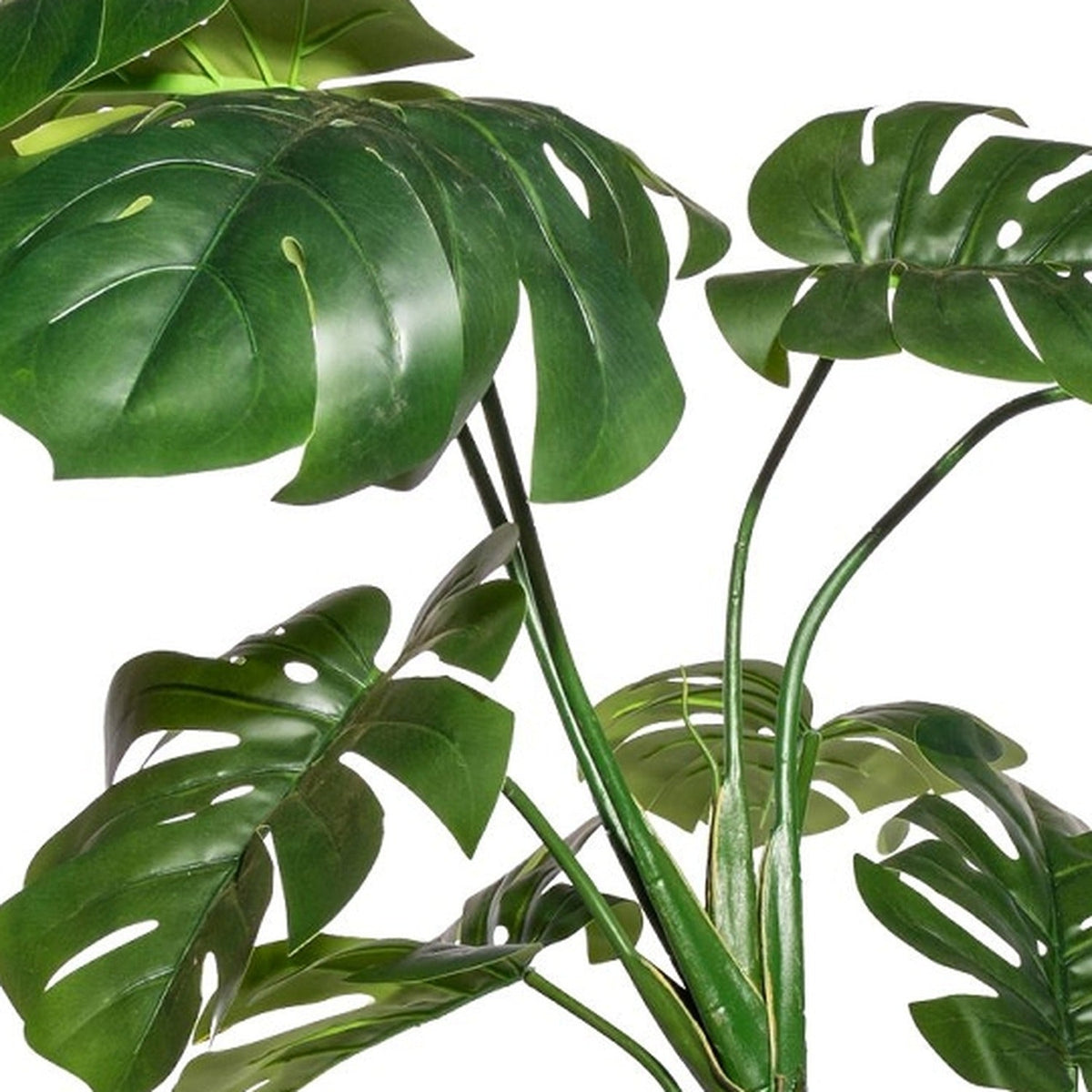 Kopu® Kunstplant Split Philodendron 180 cm - 23 bladeren - Nepplant
