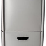 Luzzo Kansas Push Afvalscheidingsprullenbak 63 liter 3 bakken