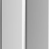 Pedaalemmer Prullenbak 20 Liter met Soft-Close Deksel - Geurfilter - Vingerafdruk-bestendig - RVS