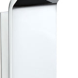 Luzzo® Piazzo Set van 2 Messing Handdoekhaken - chroom