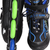 Laubr Streetrunner skeelers 35-38 abec 7