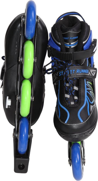 Laubr Streetrunner skeelers 35-38 abec 7